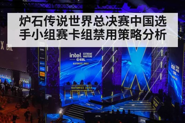 炉石传说世界总决赛中国选手小组赛卡组禁用策略分析