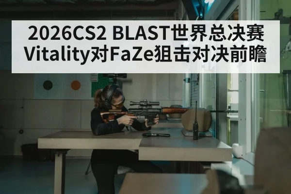 2026CS2 BLAST世界总决赛Vitality对FaZe狙击对决前瞻